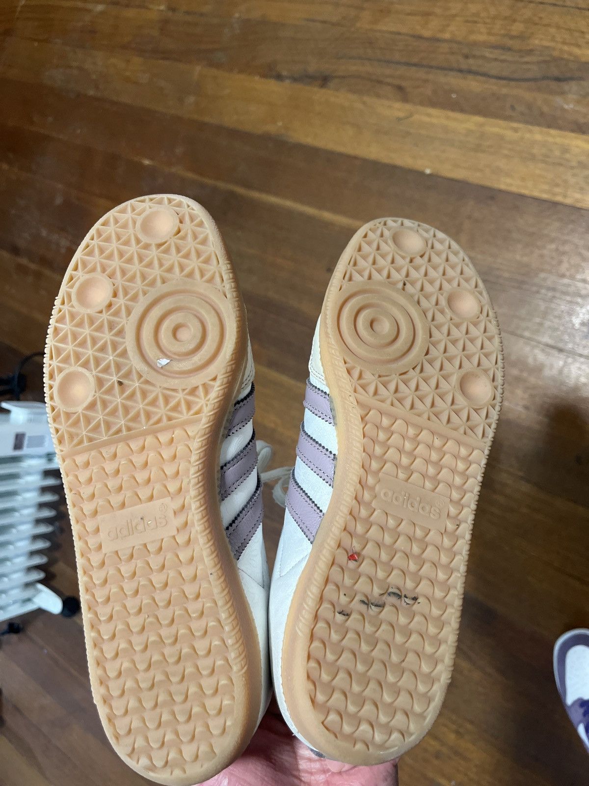 Adidas Adidas Samba Size US 8.5 / IT 38.5 - 5 Thumbnail