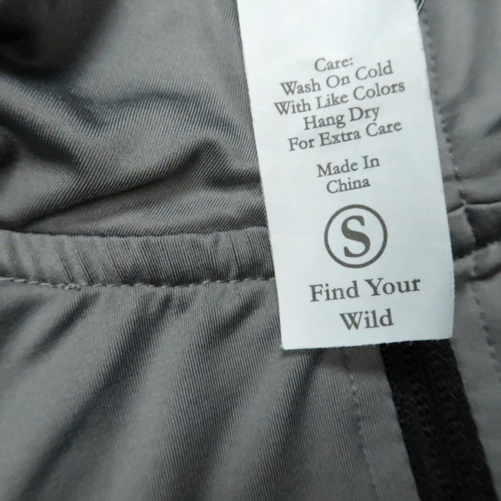 Vintage Burlebo Jacket Mens Small Gray Stretch Wicking Full Zip Pockets Athletic Size US S / EU 44-46 / 1 - 4 Thumbnail