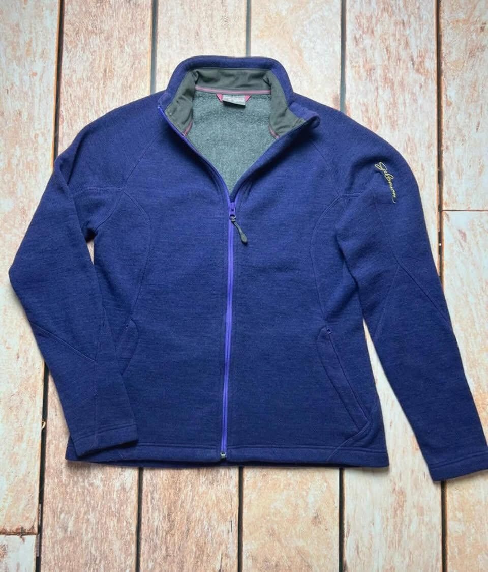 Salomon Salomon sweatshirt fleece Size XL / US 12-14 / IT 48-50 - 1 Thumbnail