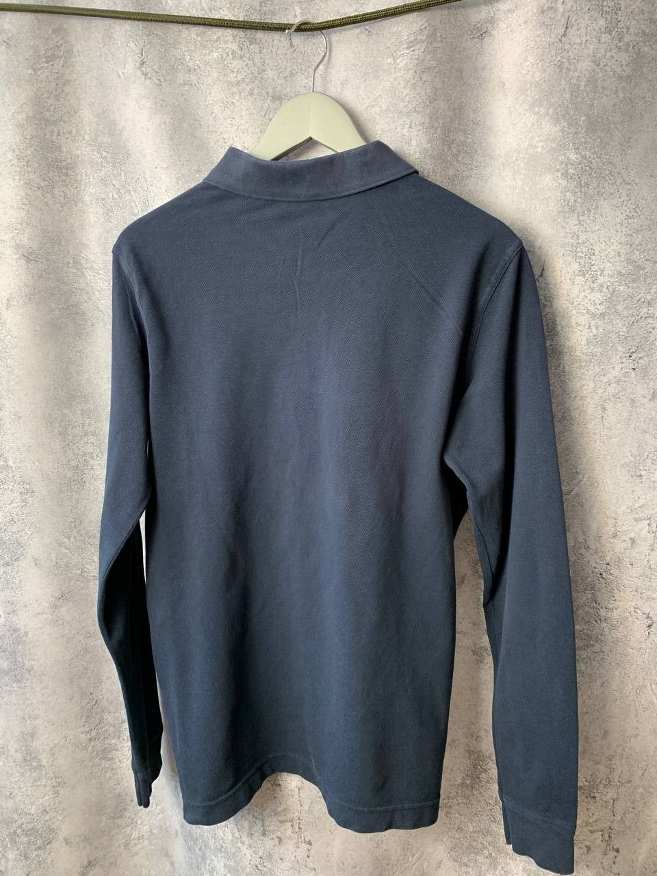 Benetton × United Colors Of Benetton United Colors Of Benneton Polo Long Sleeve Jumper Sweater Size US L / EU 52-54 / 3 - 6 Thumbnail