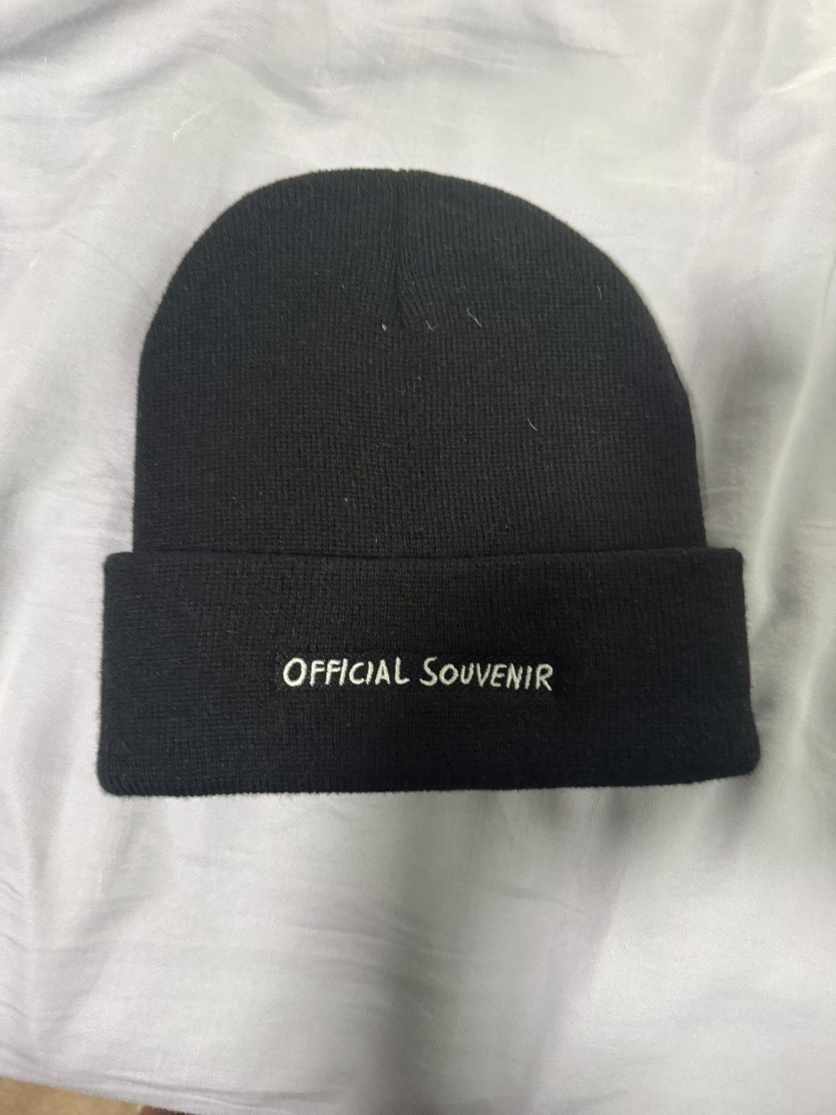 Travis Scott Travis scott astrofest beanie Size ONE SIZE - 2 Thumbnail