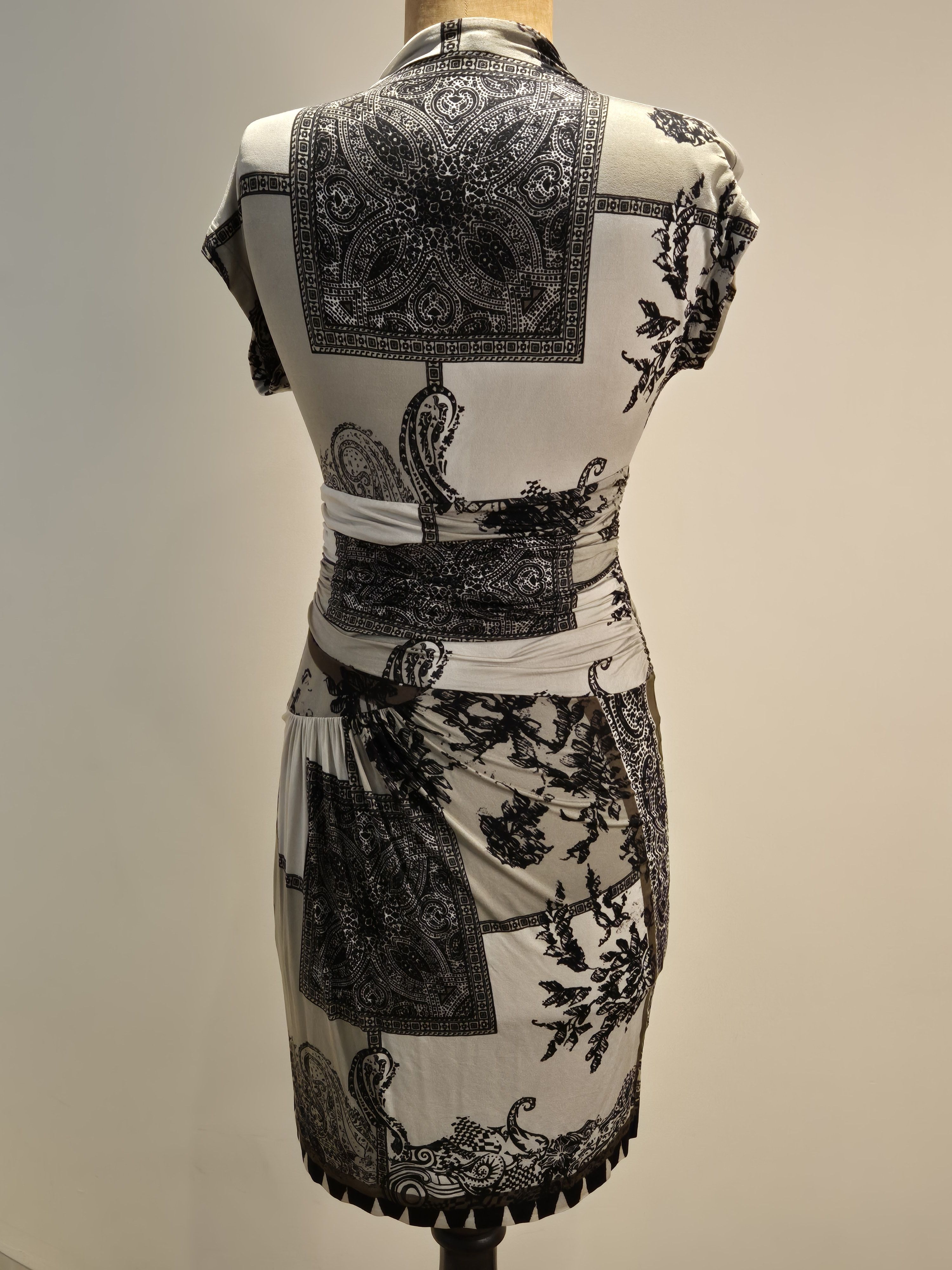 Etro Etro stretchy mini/midi dress IT40 Size S / US 4 / IT 40 - 2 Thumbnail