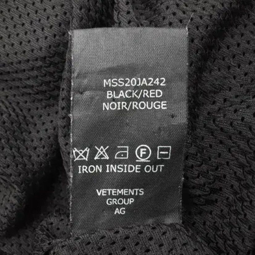 Vetements Vetements Marijuana Docking Track Jacket Size US M / EU 48-50 / 2 - 12 Thumbnail