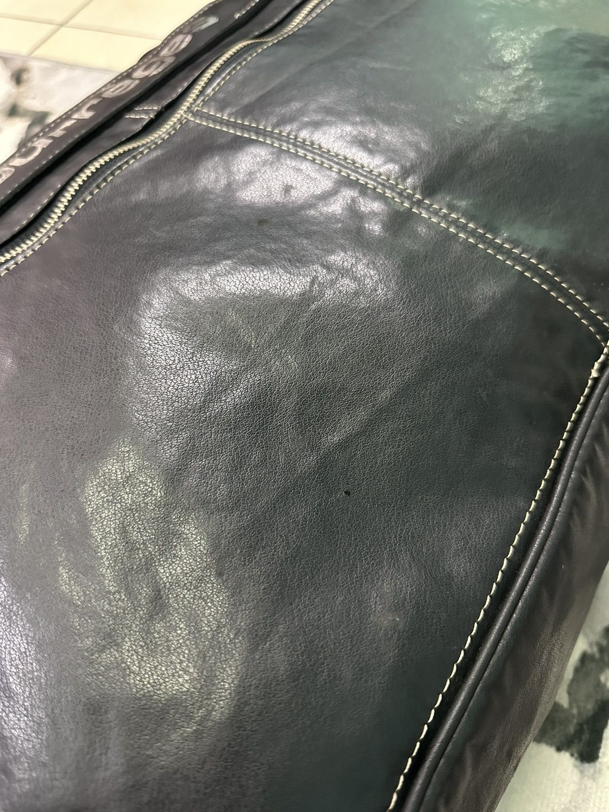 Courreges VINTAGE COUREGGES TRAVEL BAG Size ONE SIZE - 5 Thumbnail
