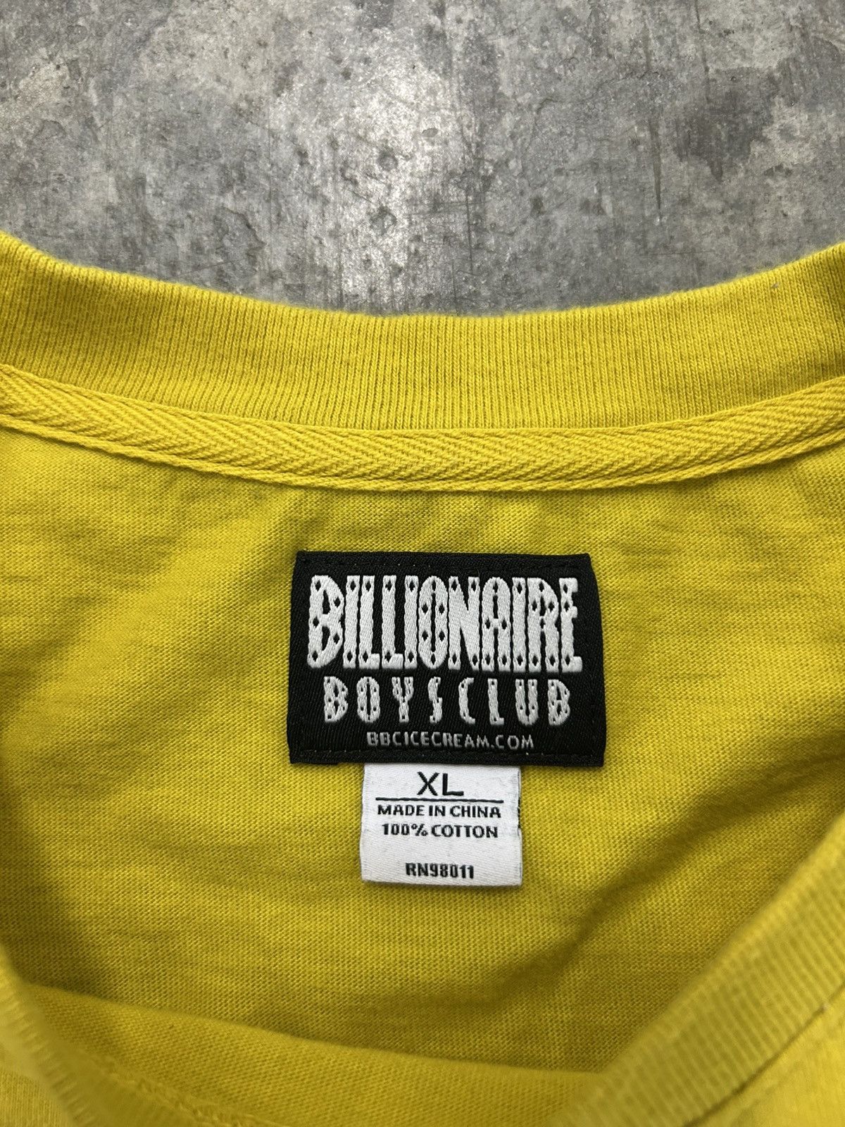 Billionaire Boys Club Billionaire boys club t shirt Size US XL / EU 56 / 4 - 4 Thumbnail