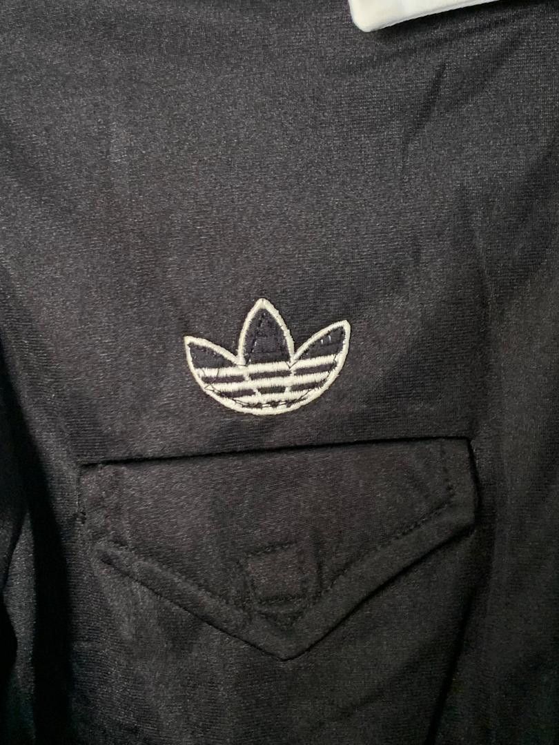 Adidas × Vintage Adidas ventex Size US L / EU 52-54 / 3 - 3 Thumbnail