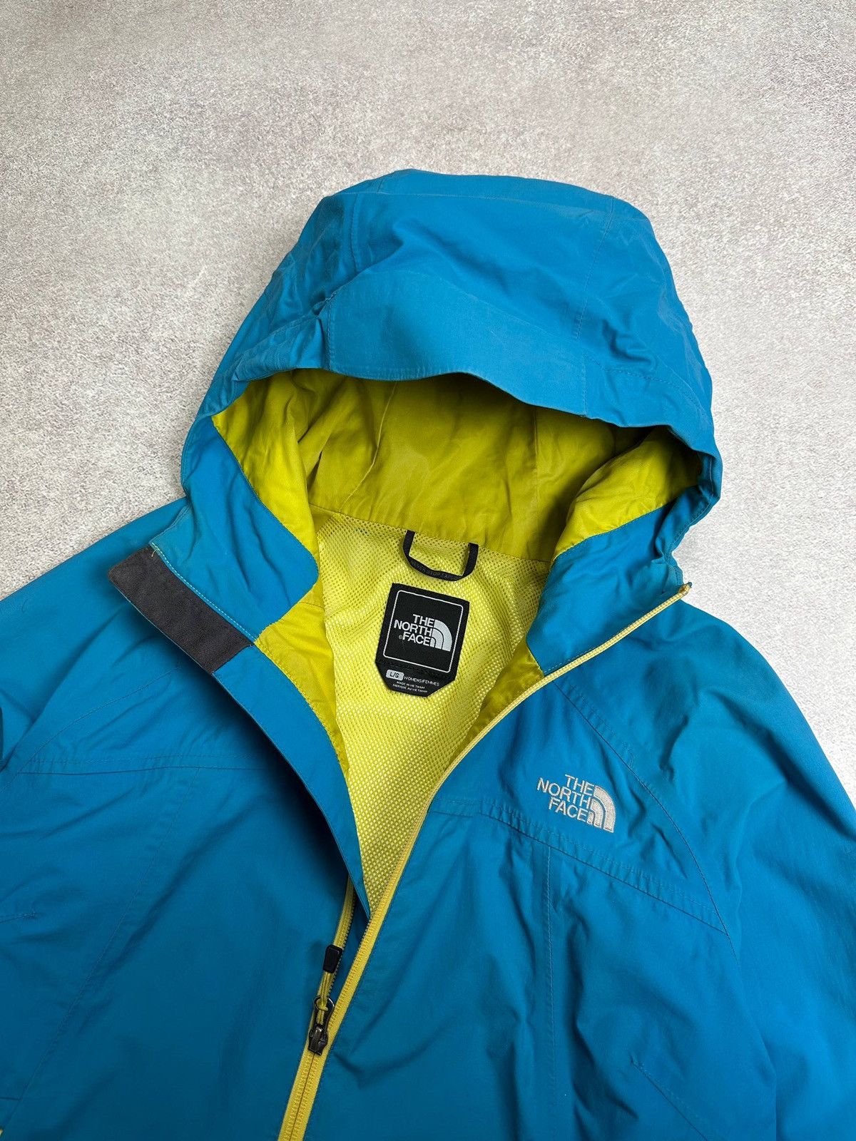 The North Face Vintage The North Face Hyvent Womans Jacket L Size L / US 10 / IT 46 - 8 Thumbnail