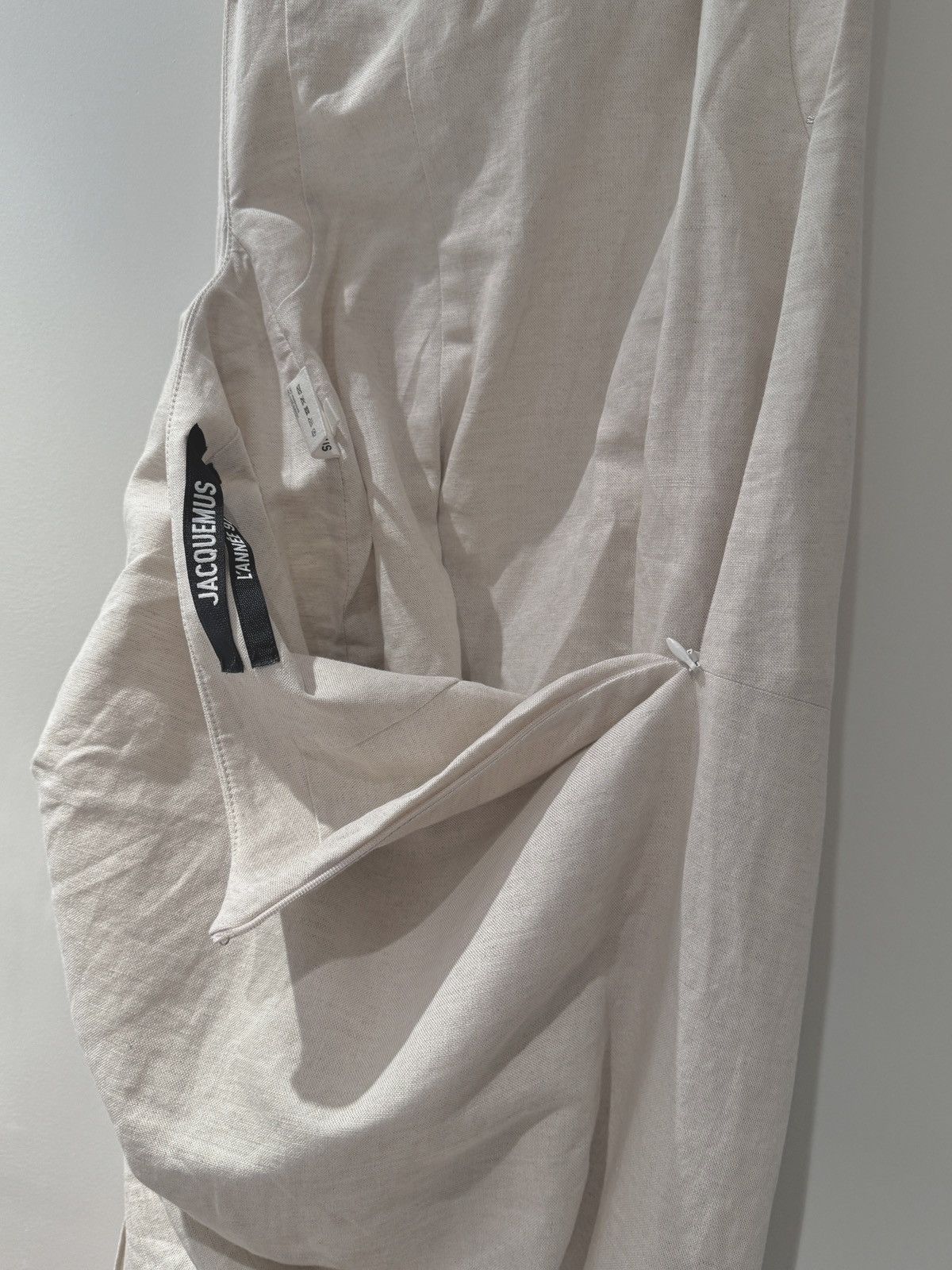Jacquemus Jacquemus L'année 97 maxi dress Size XS / US 0-2 / IT 36-38 - 12 Thumbnail