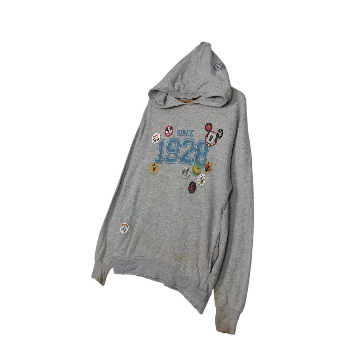 Cartoon Network 📌Vintage Hoodie Pull Over Sweater Disney Tokyo Big Logo Size US M / EU 48-50 / 2 - 3 Thumbnail