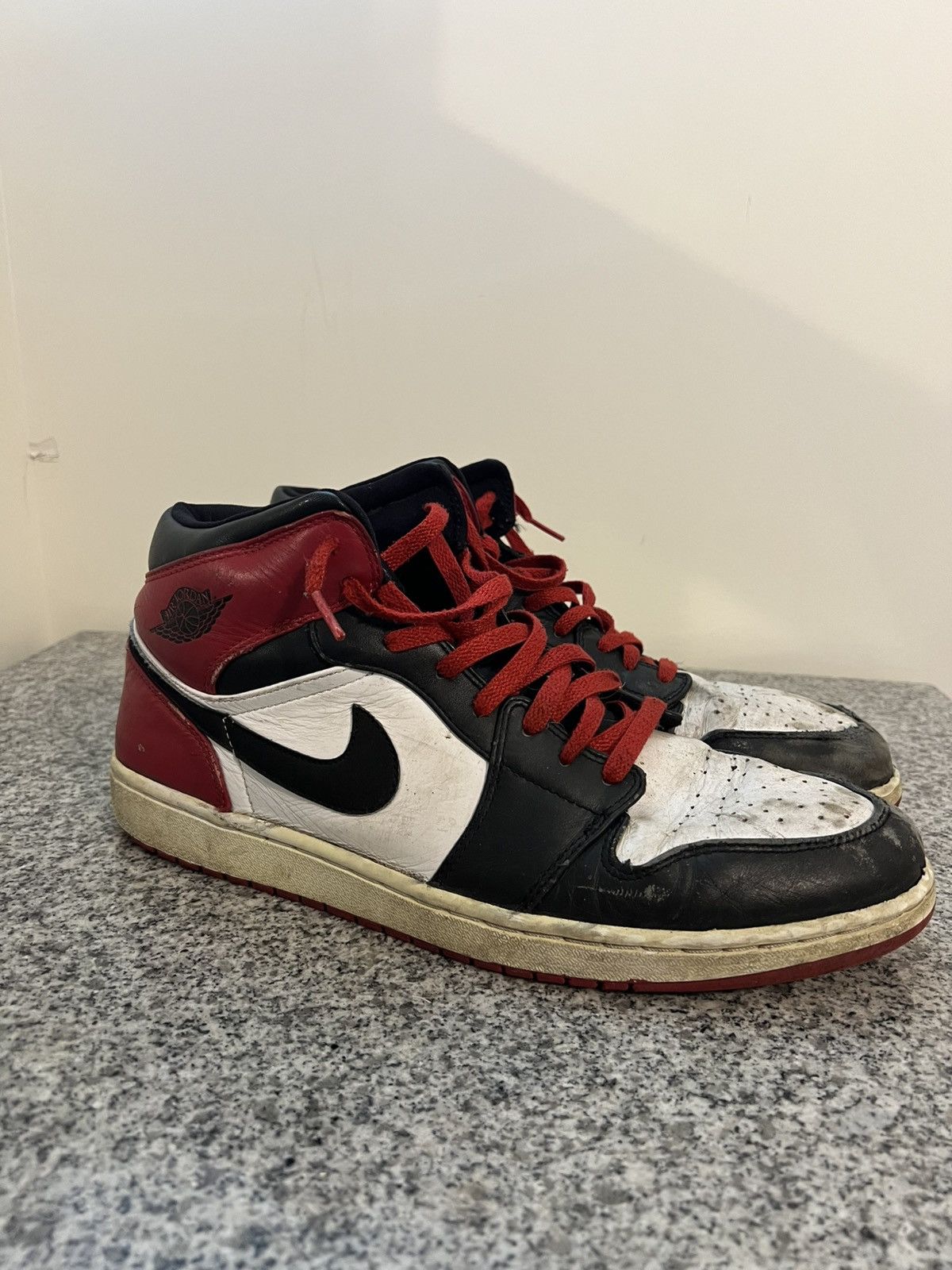 Jordan Brand Jordan 1 Old Love New Love Beginning Moments Pack 2007 Size US 12 / EU 45 - 10 Thumbnail