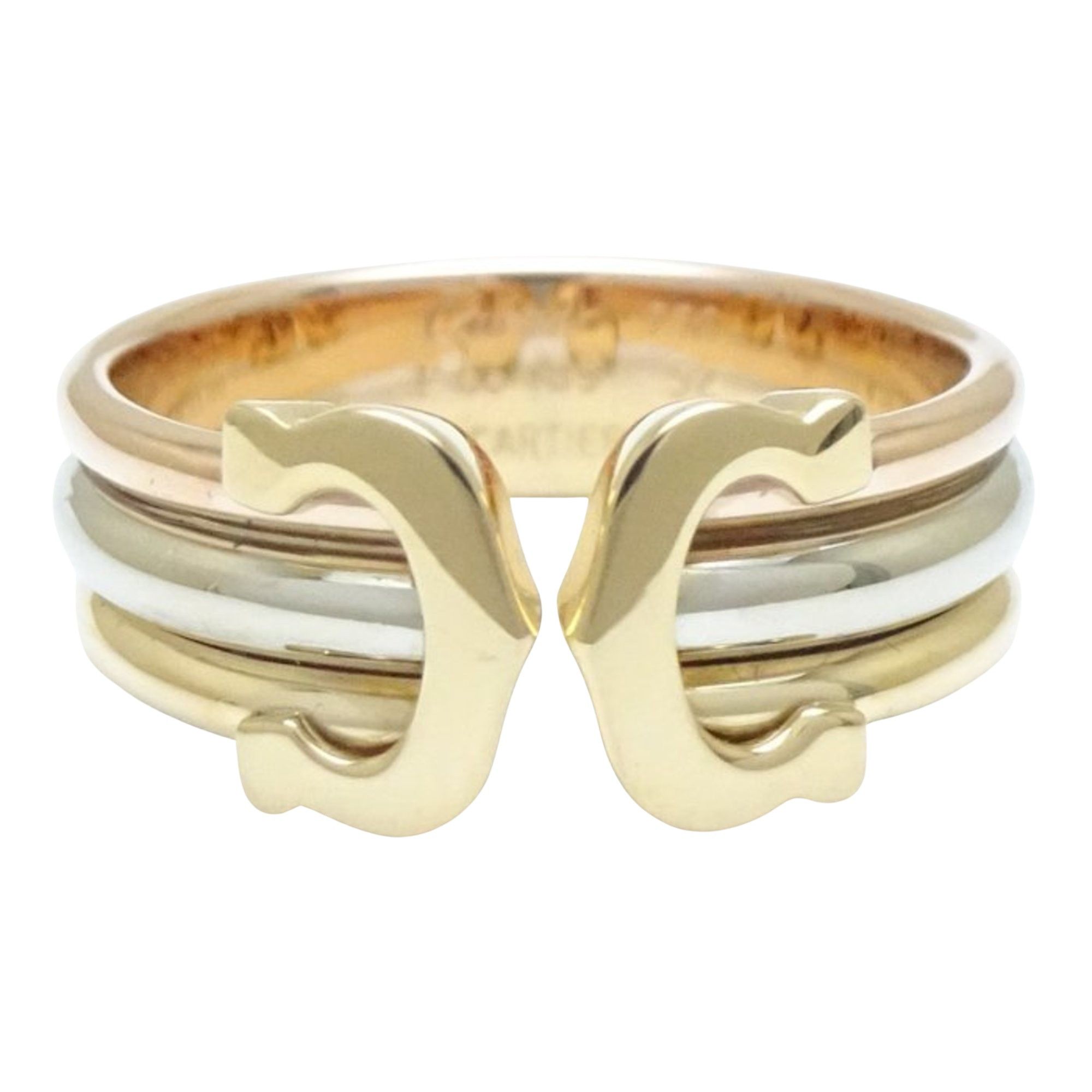 Cartier Cartier C2 ring Size ONE SIZE - 1 Thumbnail