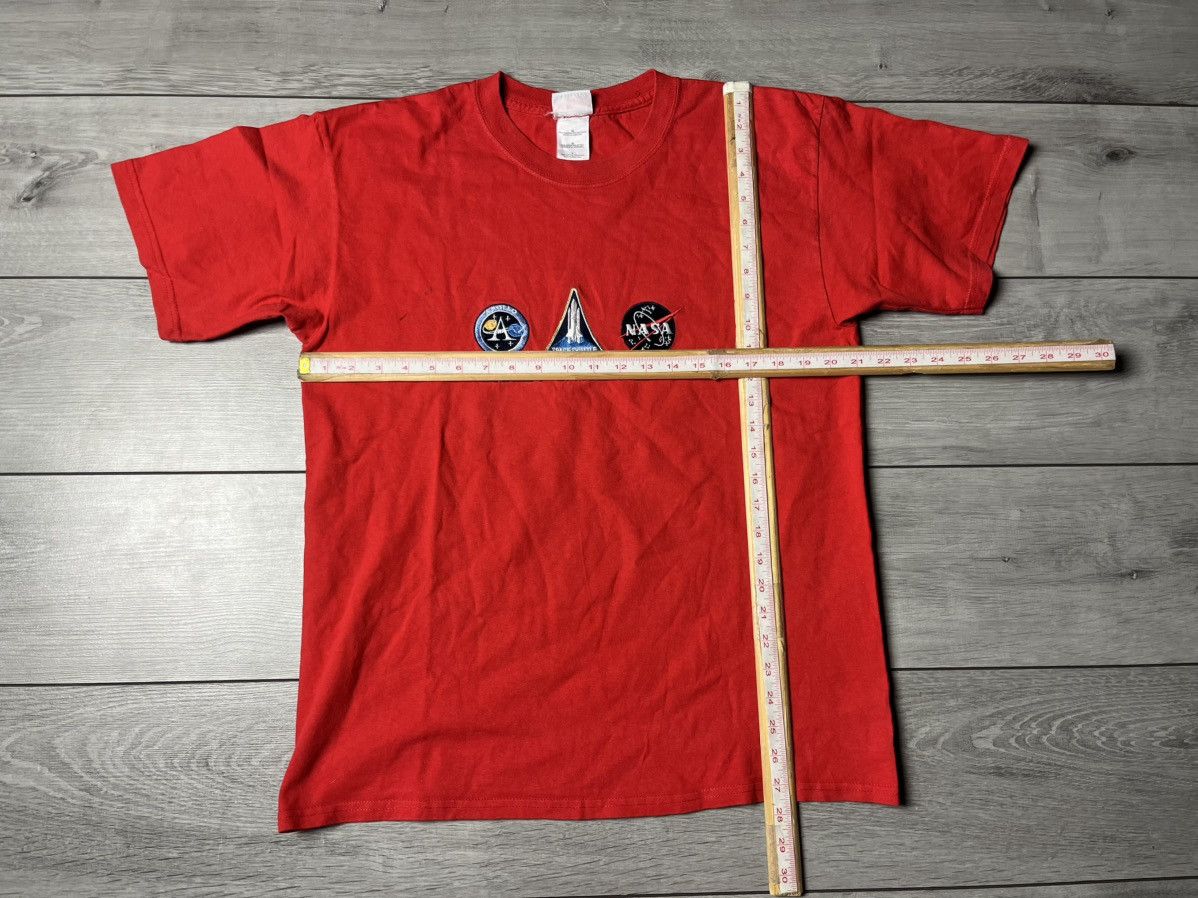 Band Tees Vintage Kennedy Space Center T-Shirt Large Size US L / EU 52-54 / 3 - 5 Thumbnail