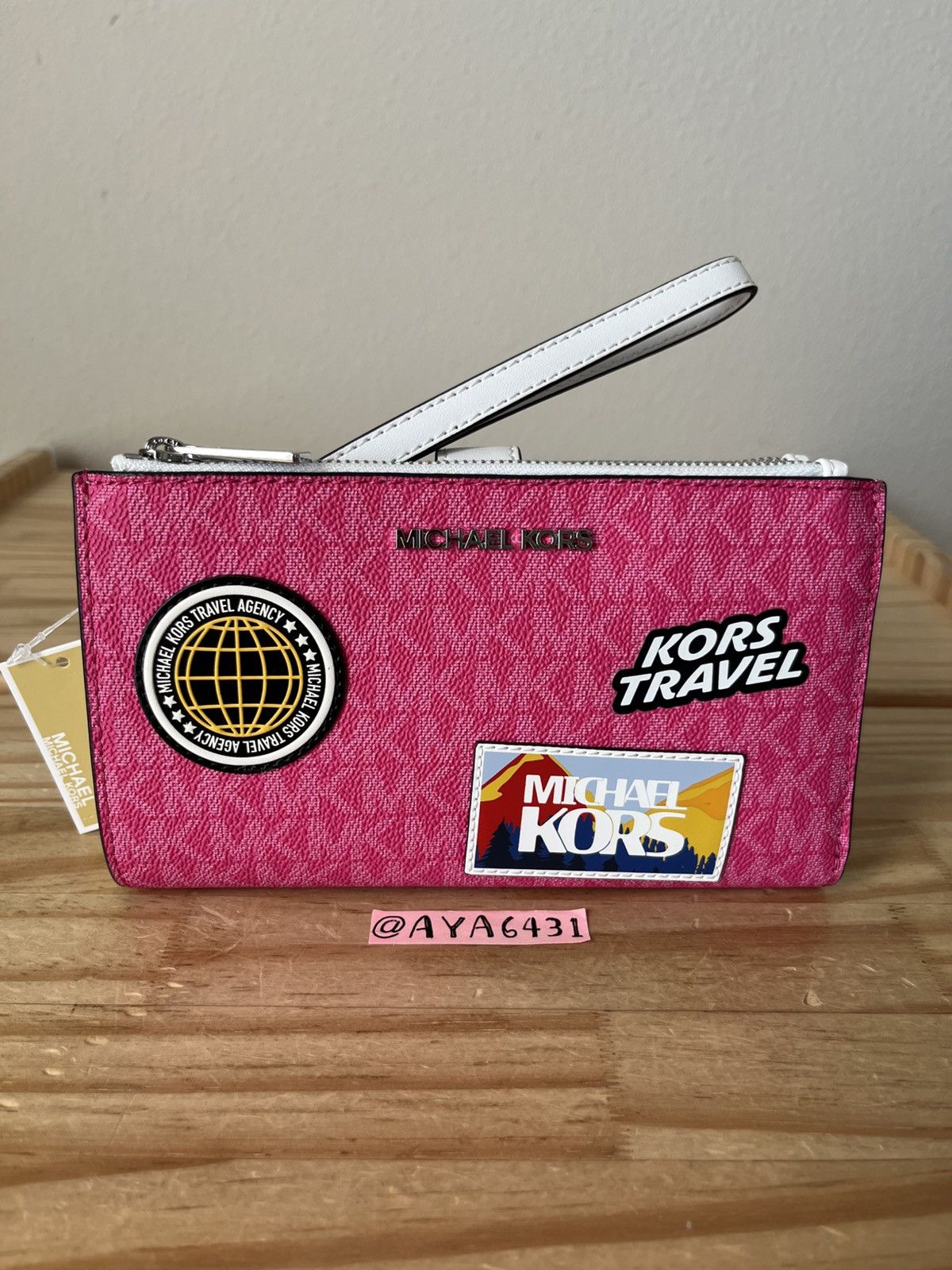 Michael Kors Michael Kors wallet Size ONE SIZE - 2 Thumbnail