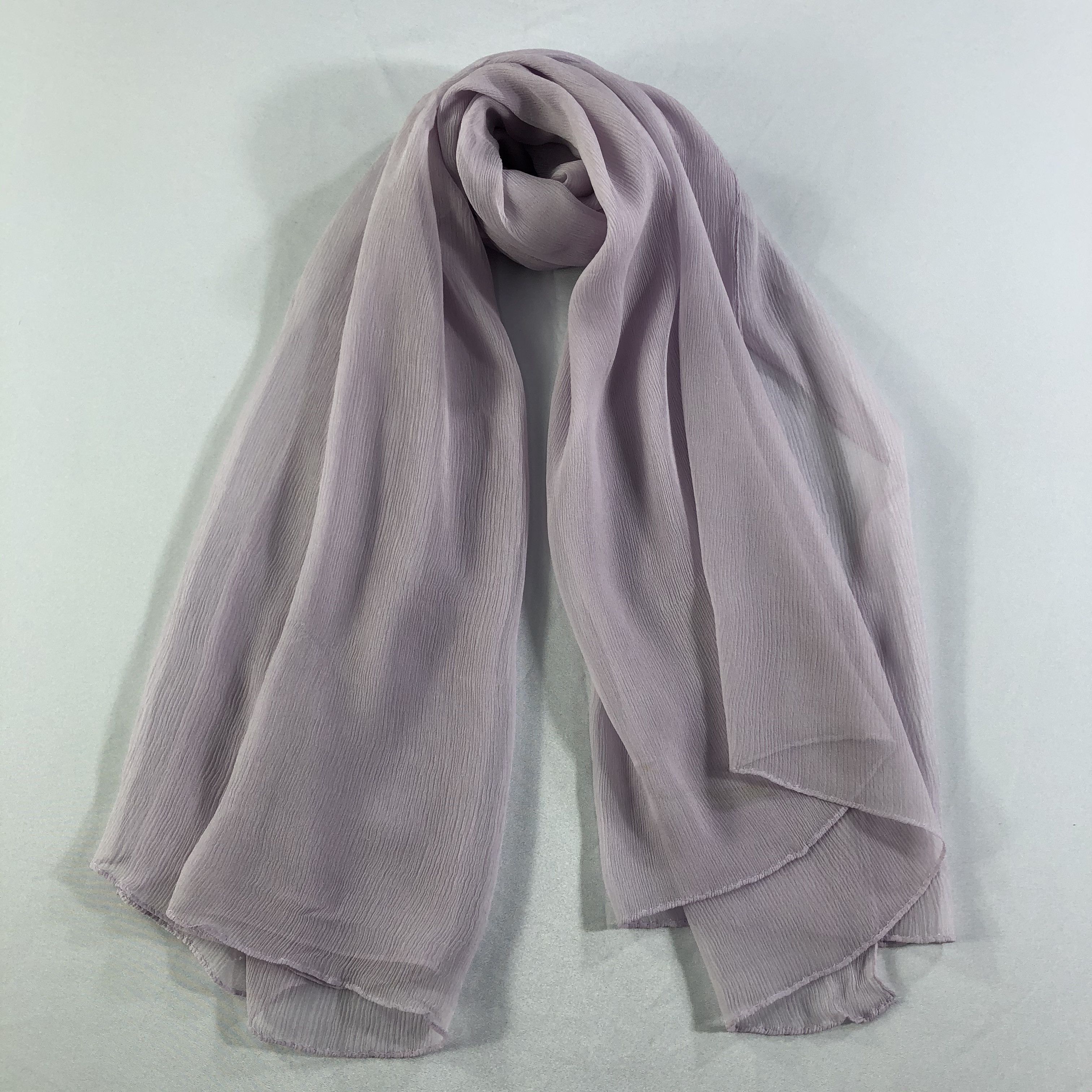 Lancel × Vintage Vintage Lancel Silk Scarf Size ONE SIZE - 2 Thumbnail