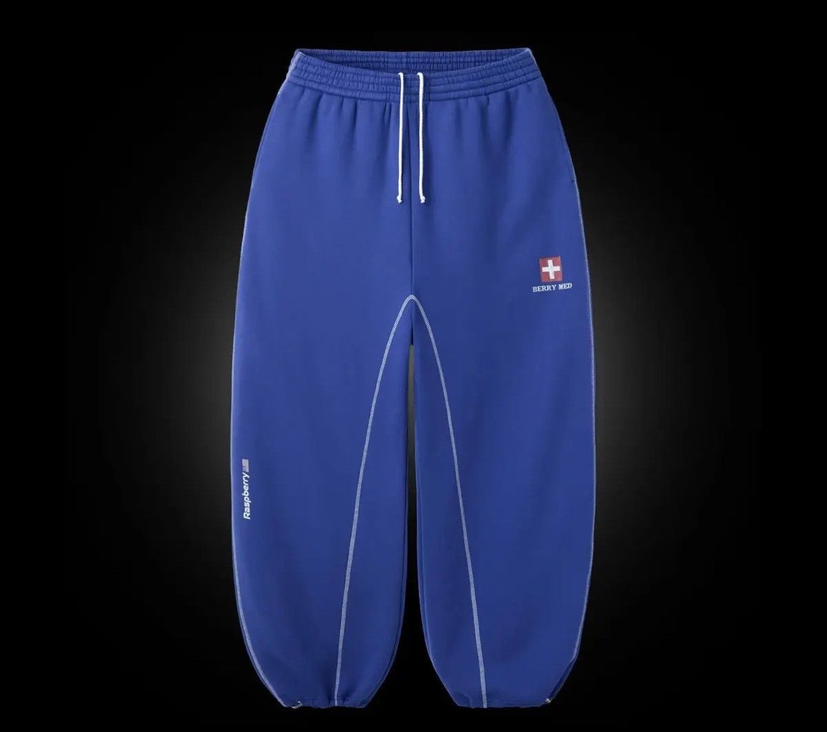 GV gallery raspberry Berry Med pants