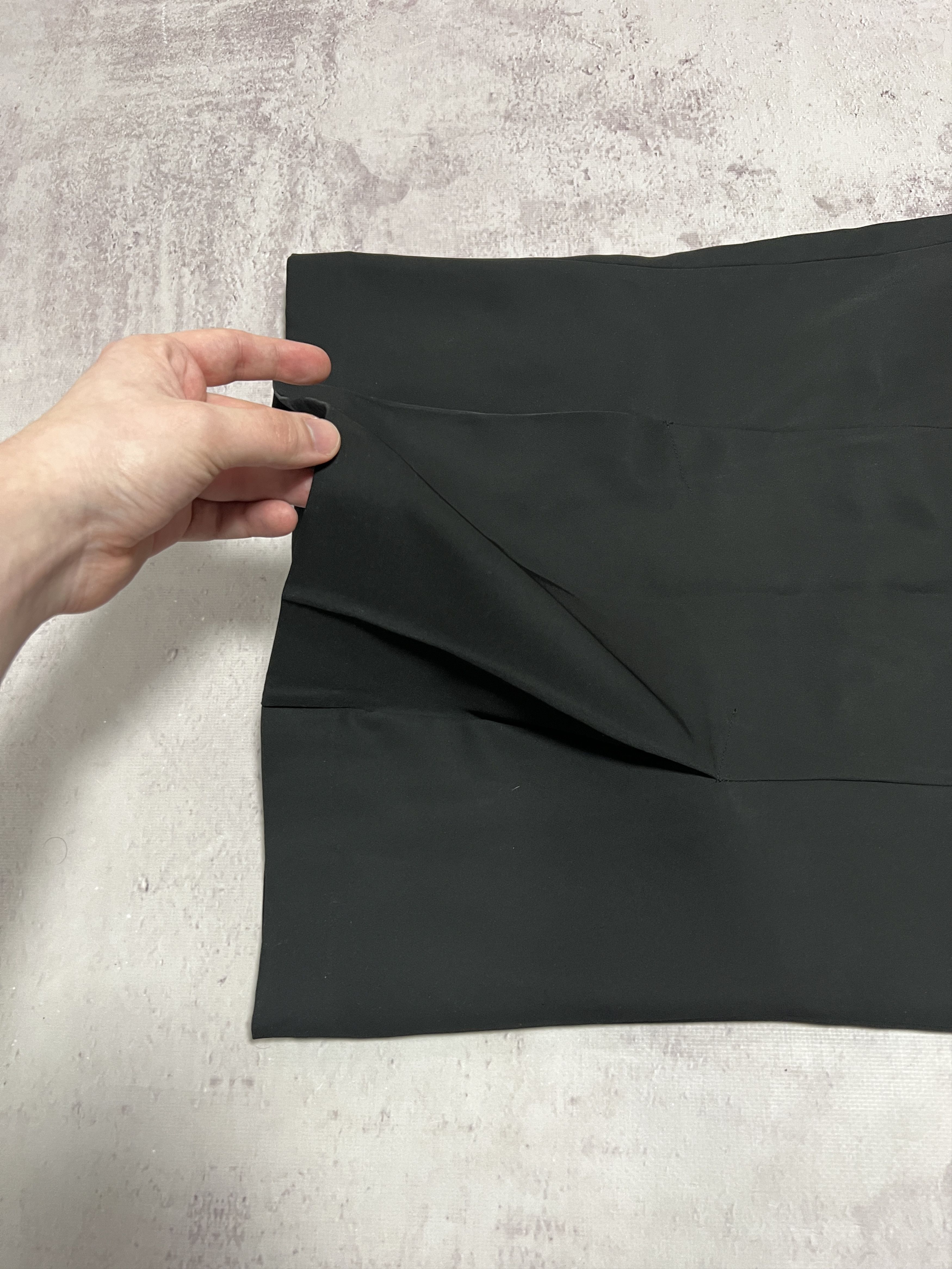 Tom Ford Tom Ford Black Skirt size 2 Size 26" / US 2 / IT 38 - 15 Thumbnail