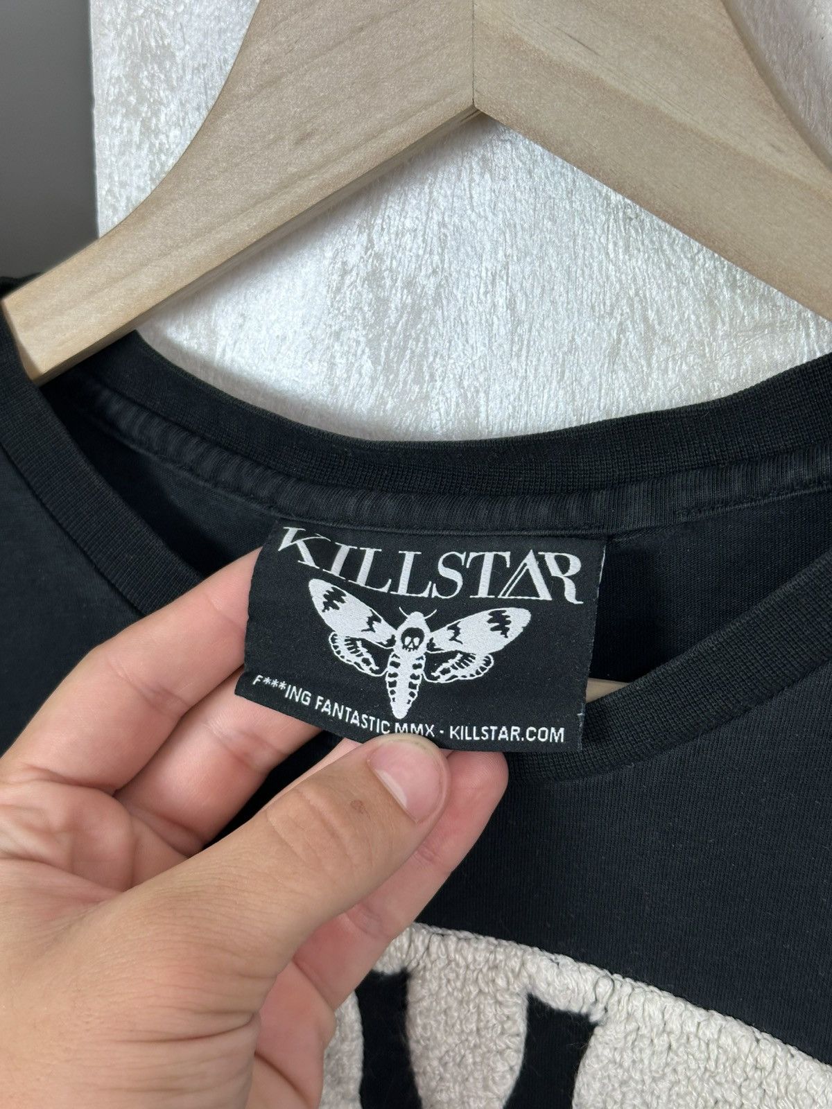 Other Killstar Cult Luxury Tee Size US M / EU 48-50 / 2 - 5 Thumbnail
