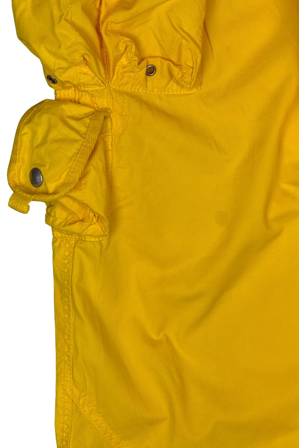 Polo Ralph Lauren Multi Pocket Cargo Pants Yellow Utility image 8