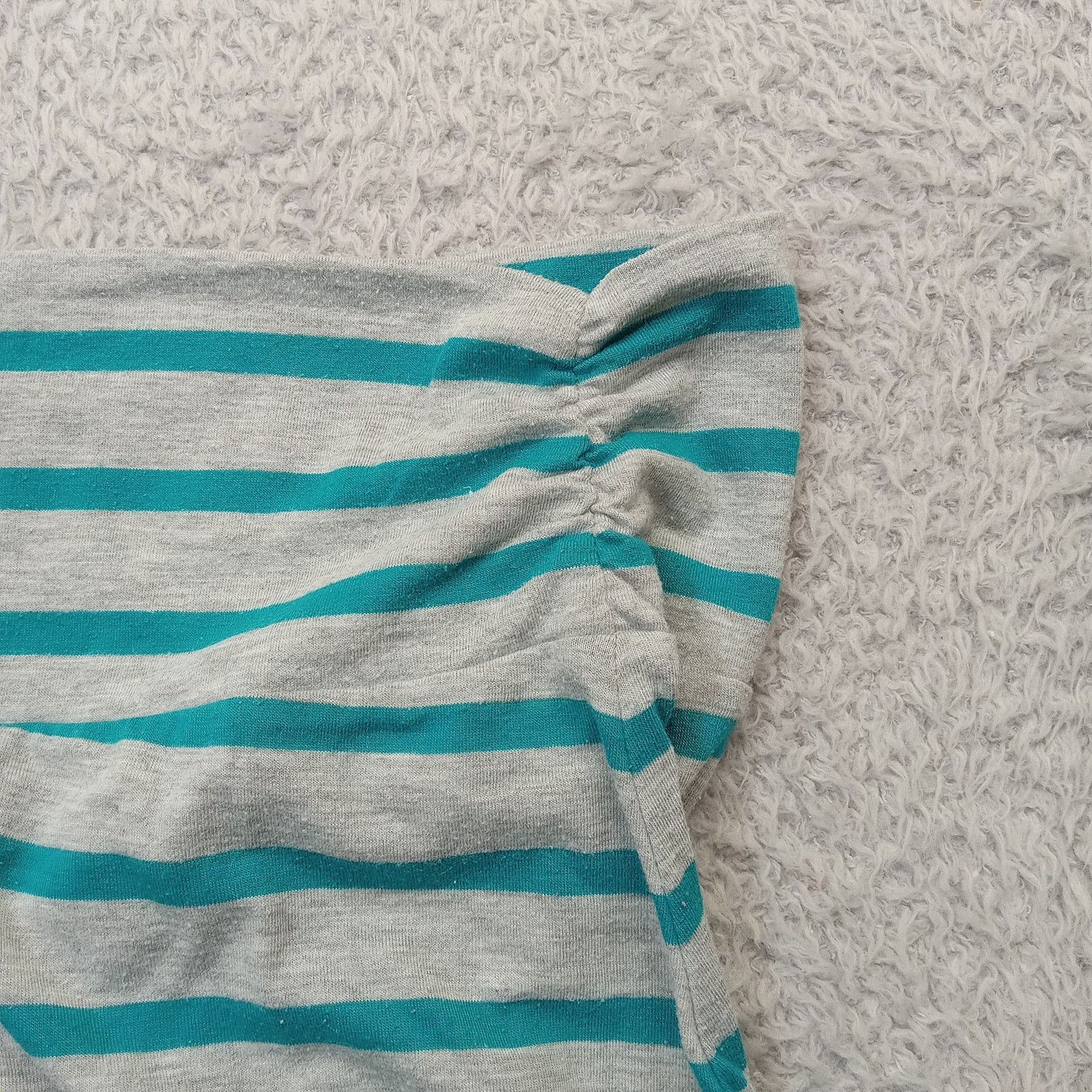 Faded Glory Faded Glory Jersey Skirt Women's M 8-9 Polyester Blend Size 32" / US 10 / IT 46 - 5 Thumbnail