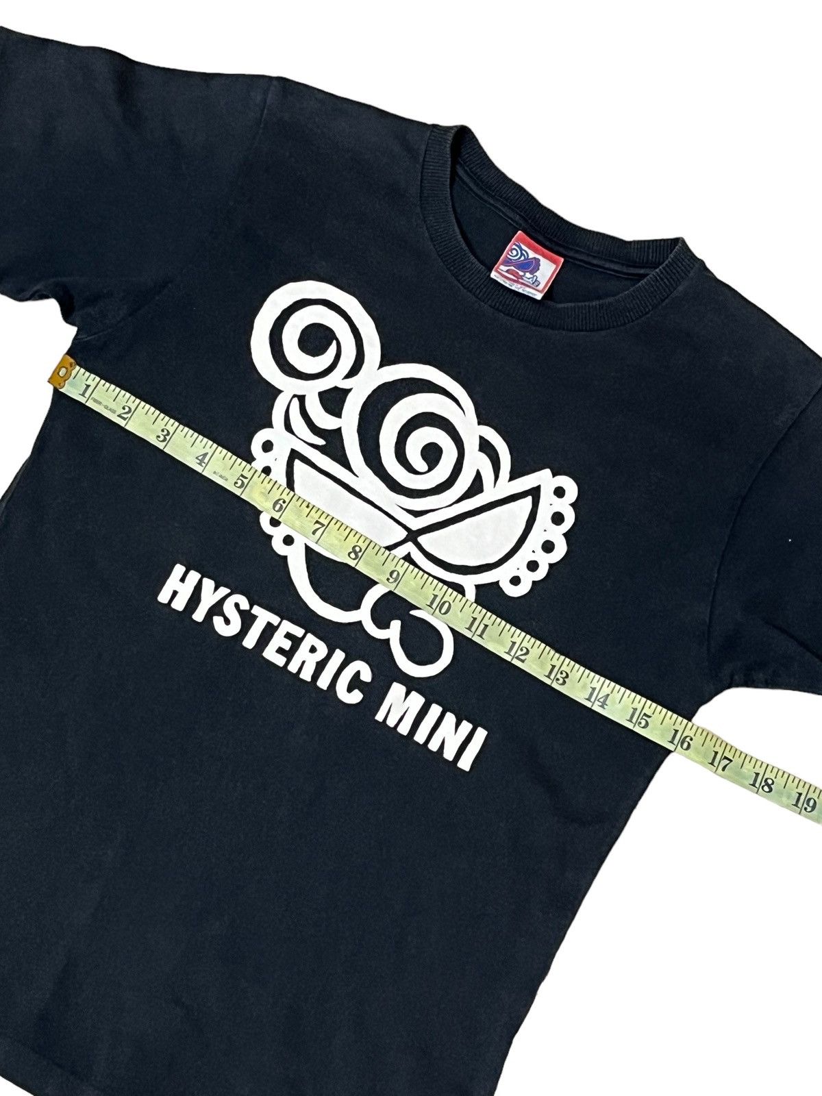 Hysteric Glamour HYSTERIC GLAMOUR HYSTERIC MINI FOR WOMEN/KID T SHIRT Size XXS / US 00 / IT 34 - 6 Thumbnail