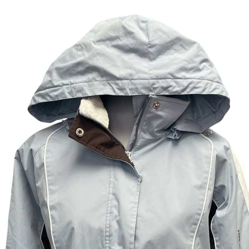 Free Country Radiance Free County Womens Large Polyester Blend Coat Size L / US 10 / IT 46 - 2 Thumbnail