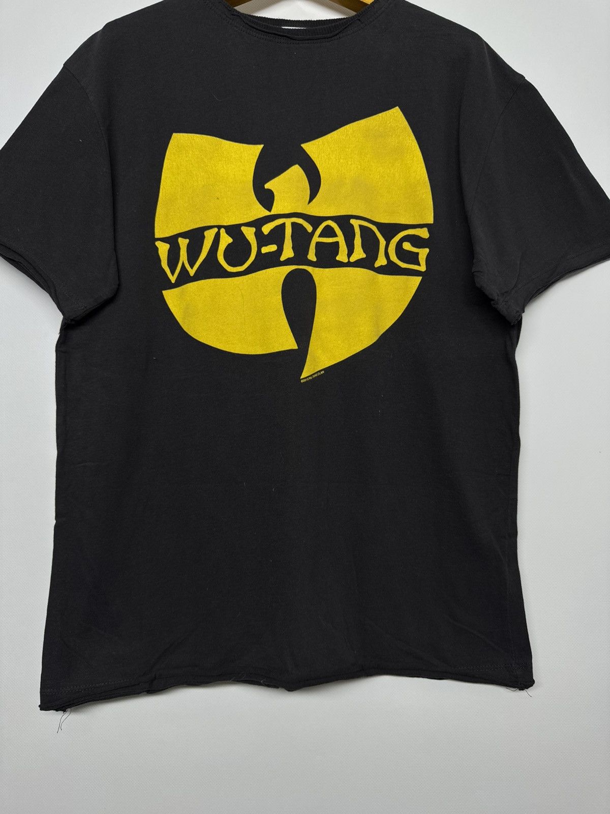 Wu-Tang Clan Vintage Y2k Wu Tang T-Shirt 00’s Size US M / EU 48-50 / 2 - 7 Thumbnail