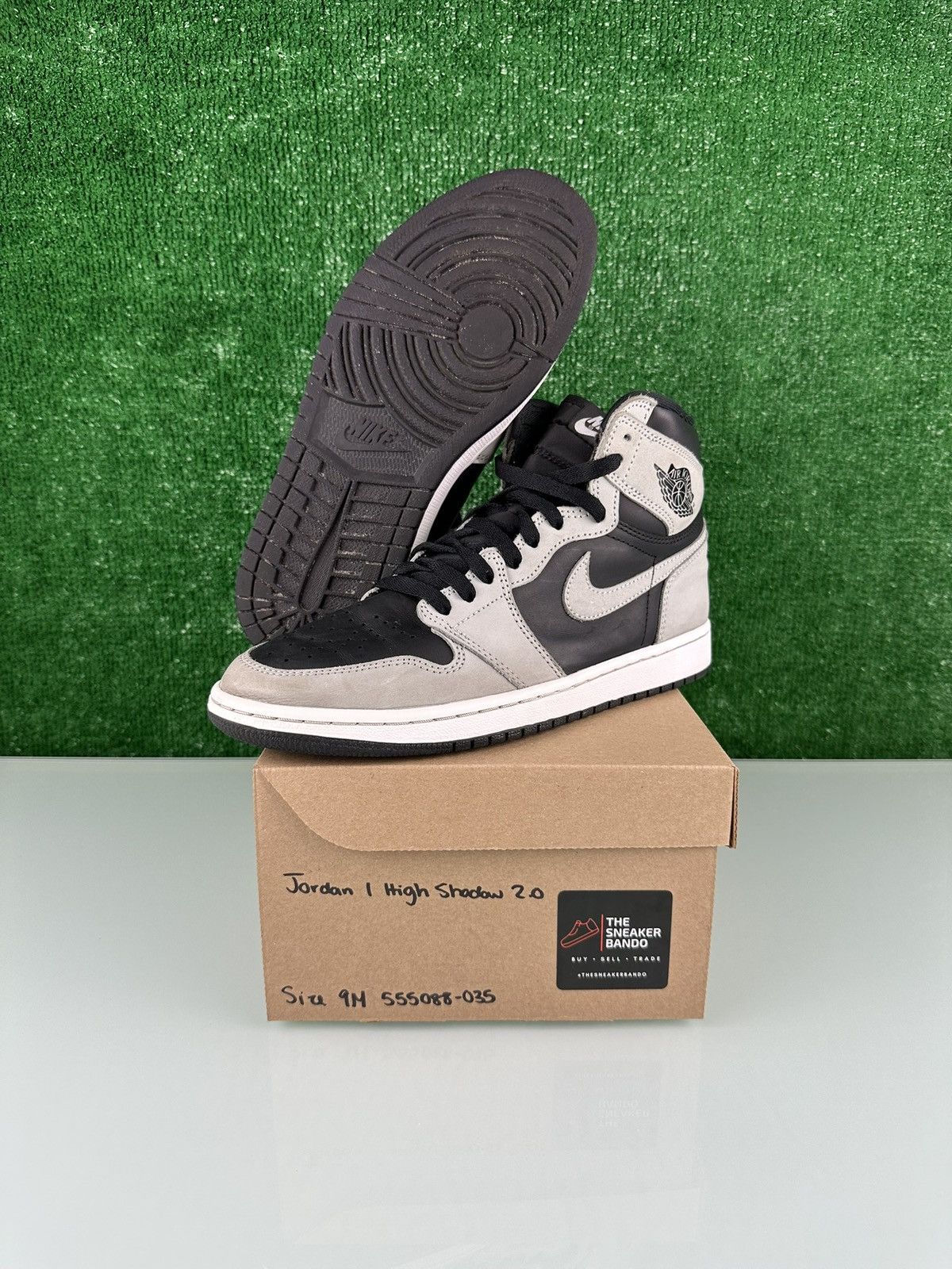 Jordan Brand Jordan 1 Retro OG High Shadow 2.0 Size 9 Size US 9 / EU 42 - 1 Thumbnail