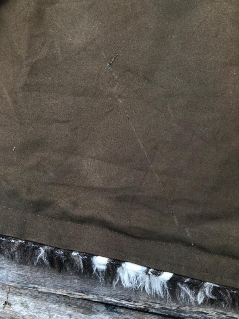 If Six Was Nine × Japanese Brand × Vintage Vintage Knot Japanese Brand Fur Jacket Size US L / EU 52-54 / 3 - 8 Thumbnail