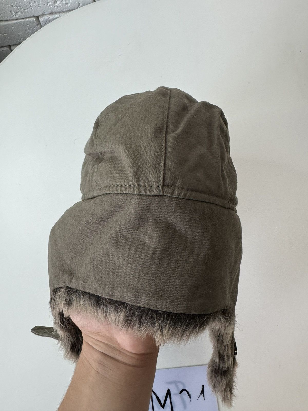 Japanese Brand Ushanka Cap hat Size ONE SIZE - 3 Thumbnail