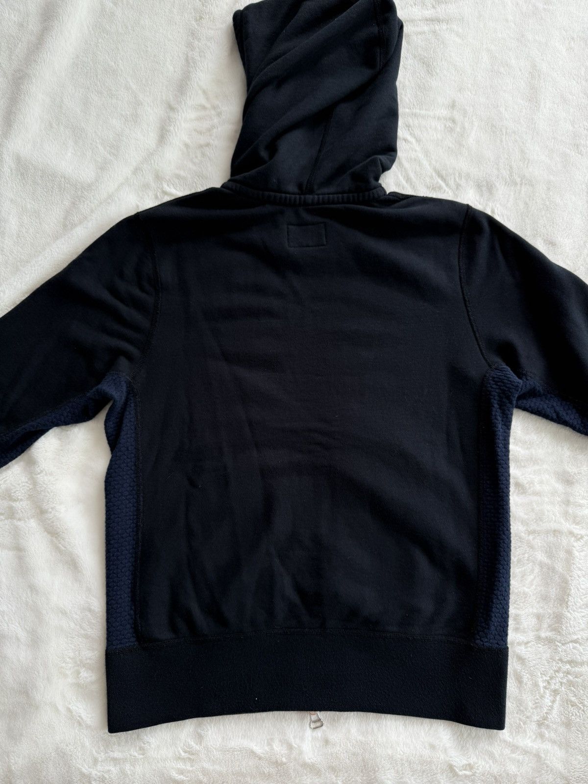 Wings + Horns Wings + Horns perfect midweight terry zip hoodie S Size US S / EU 44-46 / 1 - 3 Thumbnail