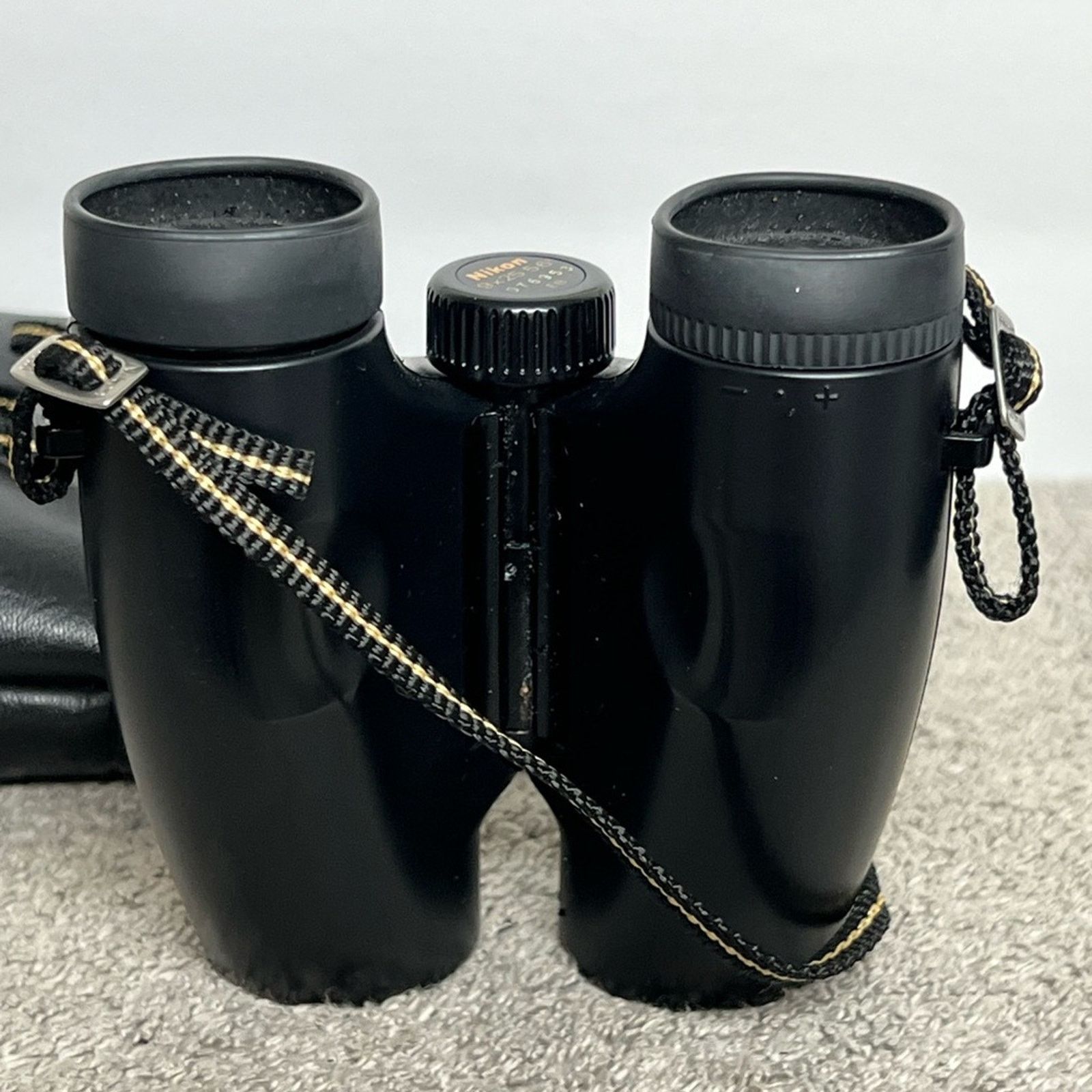 Nikon Vintage Nikon Travelite III 9x25 5.6° Compact Binoculars Size ONE SIZE - 5 Thumbnail