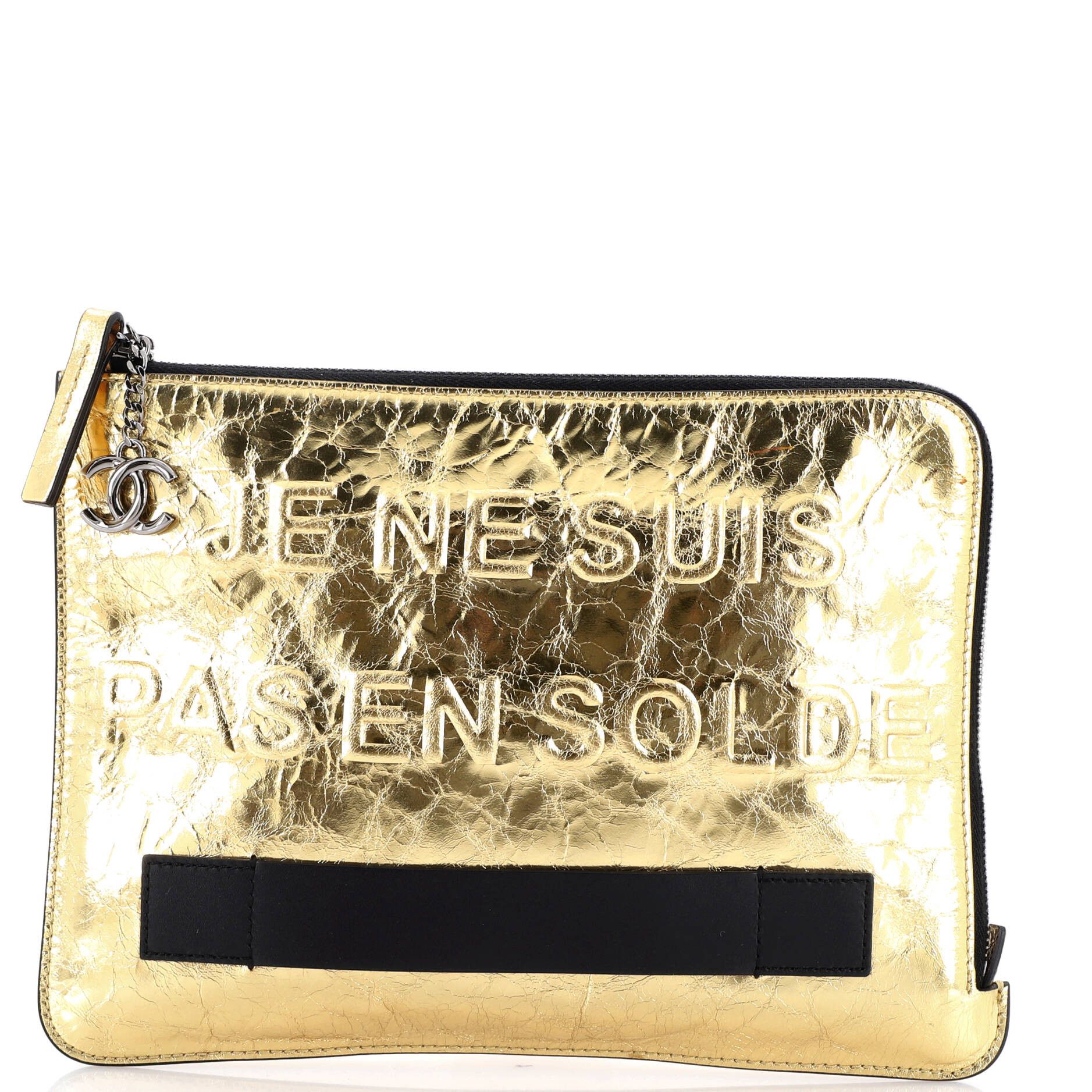 Chanel Feminine Pouch Size ONE SIZE - 1 Thumbnail