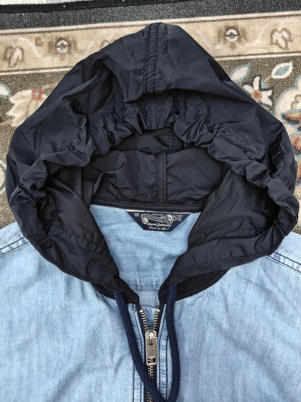 Diesel Diesel Denim Jacket Size US M / EU 48-50 / 2 - 3 Thumbnail