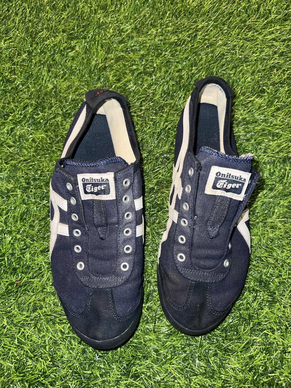 Onitsuka Tiger Onitsuka tiger japan shoes size 6.5 Size US 6.5 / EU 39-40 - 3 Thumbnail