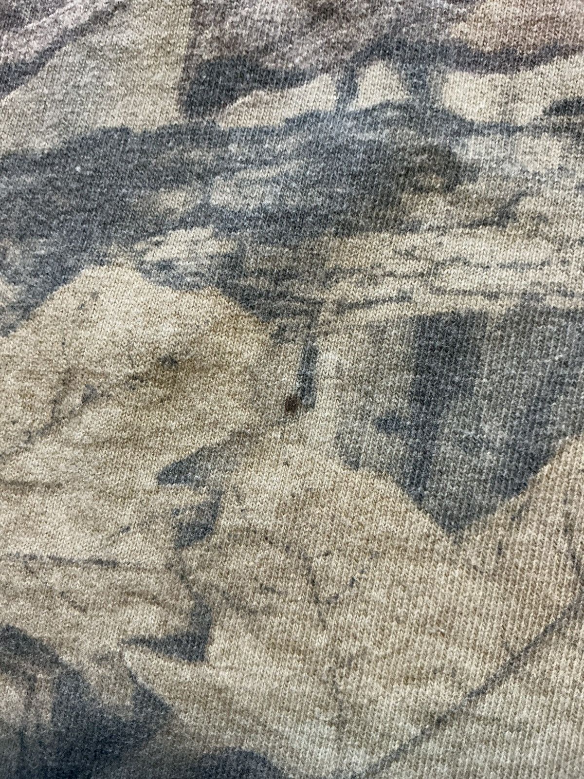 Liberty Vintage Liberty Advantage Timber RealTree Camouflage T-Shirt Size US XL / EU 56 / 4 - 8 Thumbnail