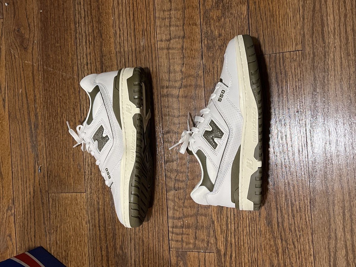 Aime Leon Dore × New Balance New Balance x ALD 550 Size US 7.5 / EU 40-41 - 1 Thumbnail