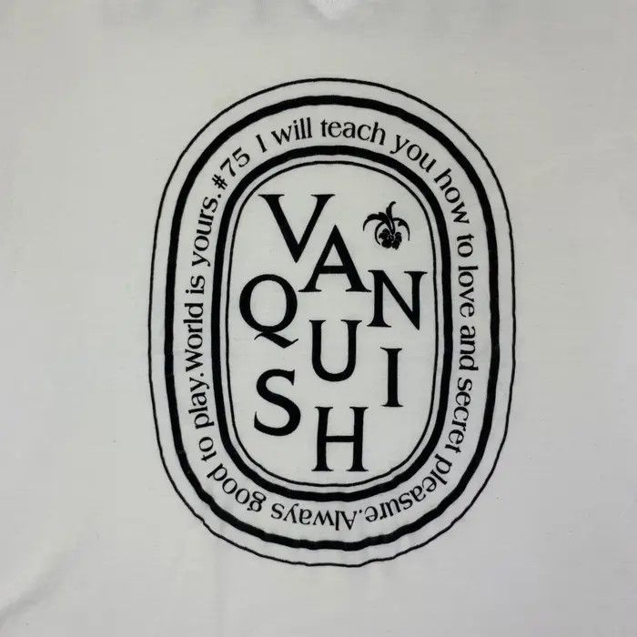 Vanquish Vintage VANQUISH JAPAN How To Love More Tee Shirt Size M / US 6-8 / IT 42-44 - 5 Thumbnail