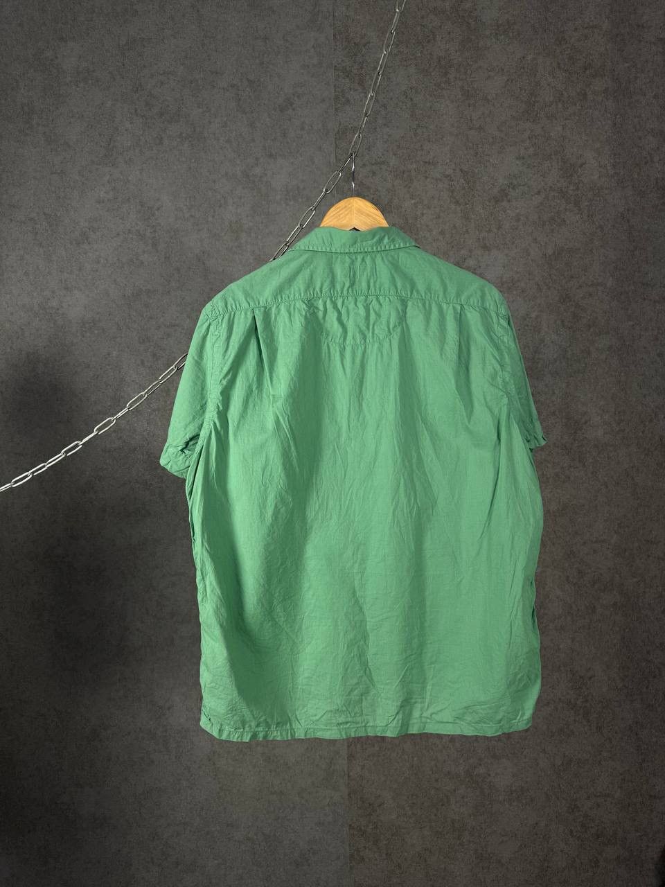 Polo Ralph Lauren Polo Ralph Lauren designer logo shirt Size US M / EU 48-50 / 2 - 6 Thumbnail
