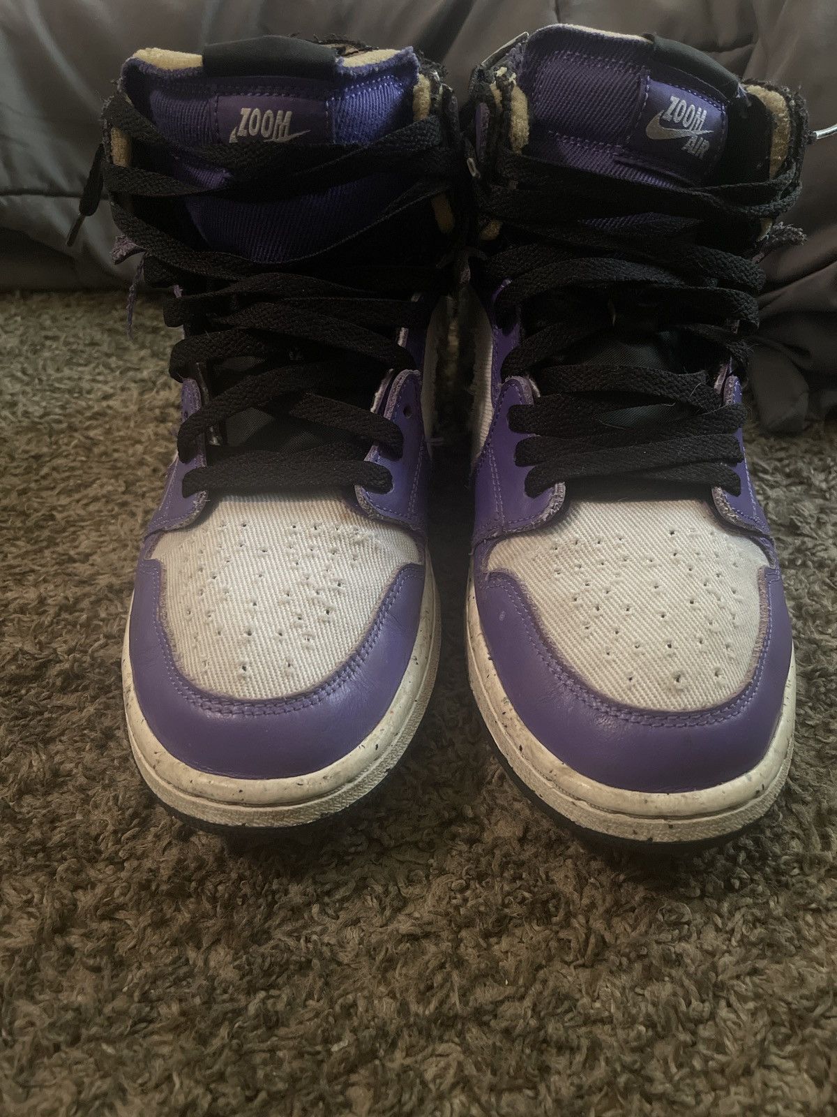 Jordan Brand Air Jordan 1s CmFt Size US 9.5 / EU 42-43 - 2 Thumbnail