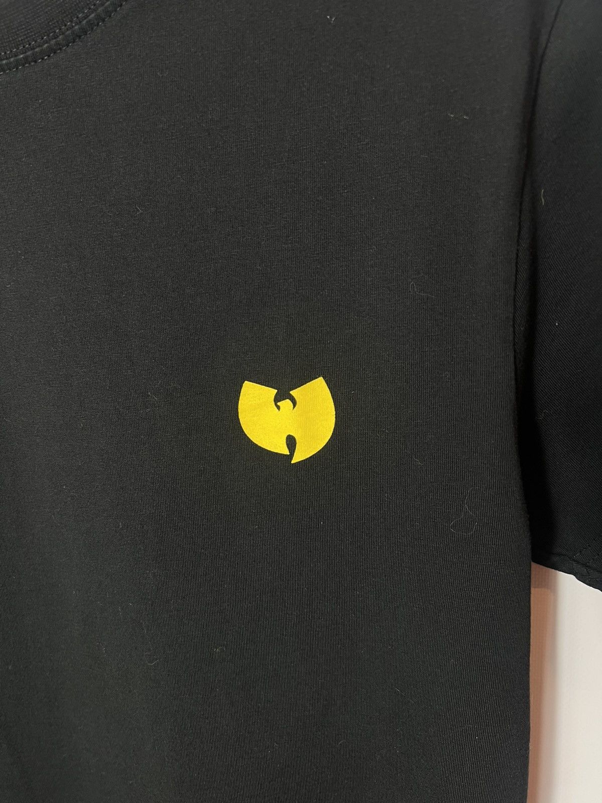Wu-Tang Clan Vintage streetwear y2k Wu Tang Clan Big Logo Wu Wear T-shirt Size US S / EU 44-46 / 1 - 4 Thumbnail