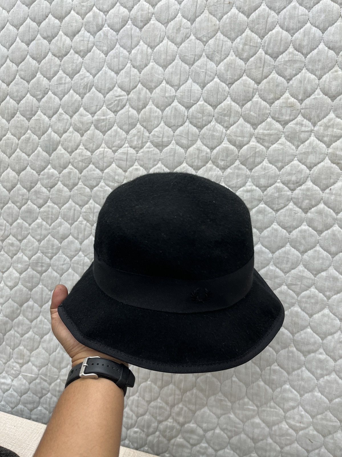Fred Perry 🔥🔥🔥STEALS FRED PERRY WOOL HAT Size ONE SIZE - 5 Thumbnail