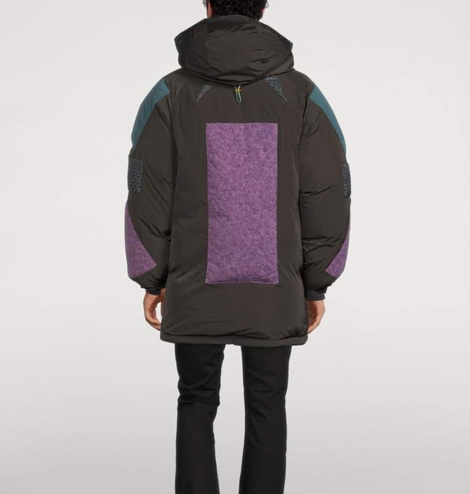 Acne Studios Nylon Down Puffer Jacket With Hood Size US M / EU 48-50 / 2 - 2 Thumbnail