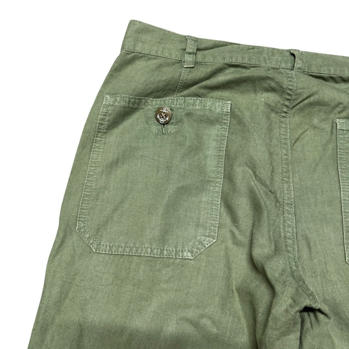 OMNIGOD Omnigod Fatigue Pants Size US 32 / EU 48 - 11 Thumbnail