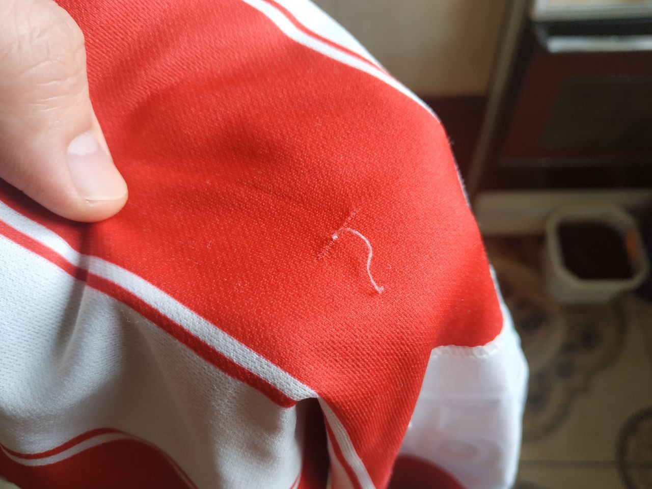 Vintage 90s Crvena Zvezda Jersey RedStar Belgrade Yugoslavia