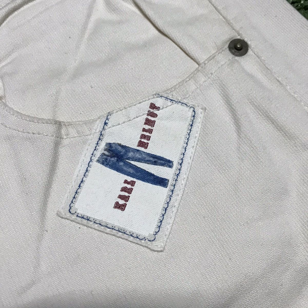 Karl Helmut 💥Karl Helmut💥 Designer Karl Helmut All Patch 💥 Size US 32 / EU 48 - 7 Thumbnail