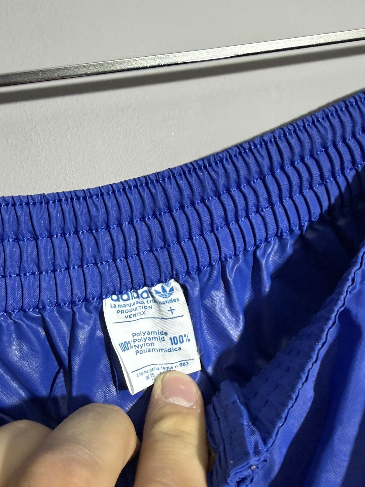 Adidas Vintage Rare Adidas Ventex Rain Pants size S Size US 28 / EU 44 - 6 Thumbnail