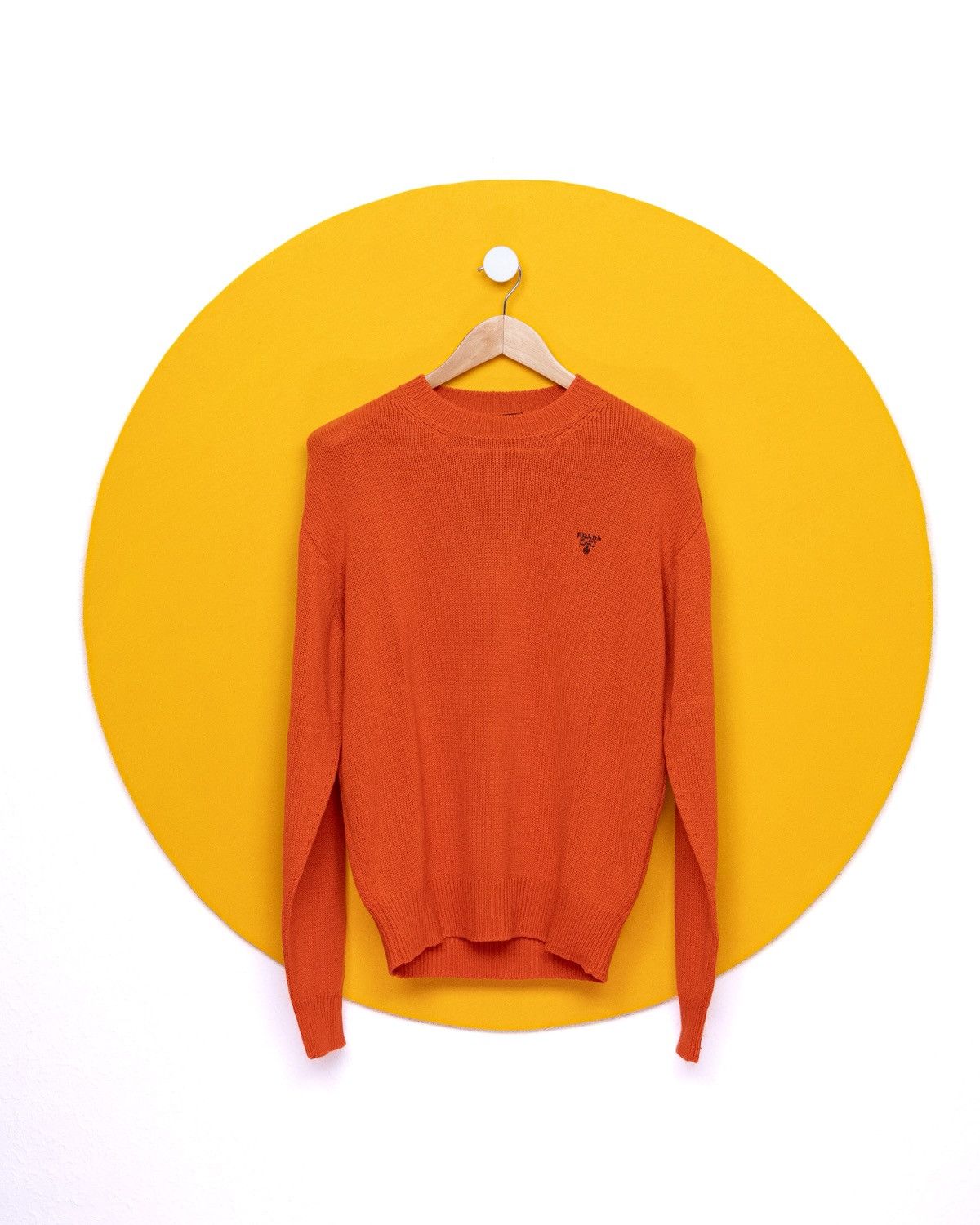 Prada Prada knitwear sweater Size US M / EU 48-50 / 2 - 1 Thumbnail