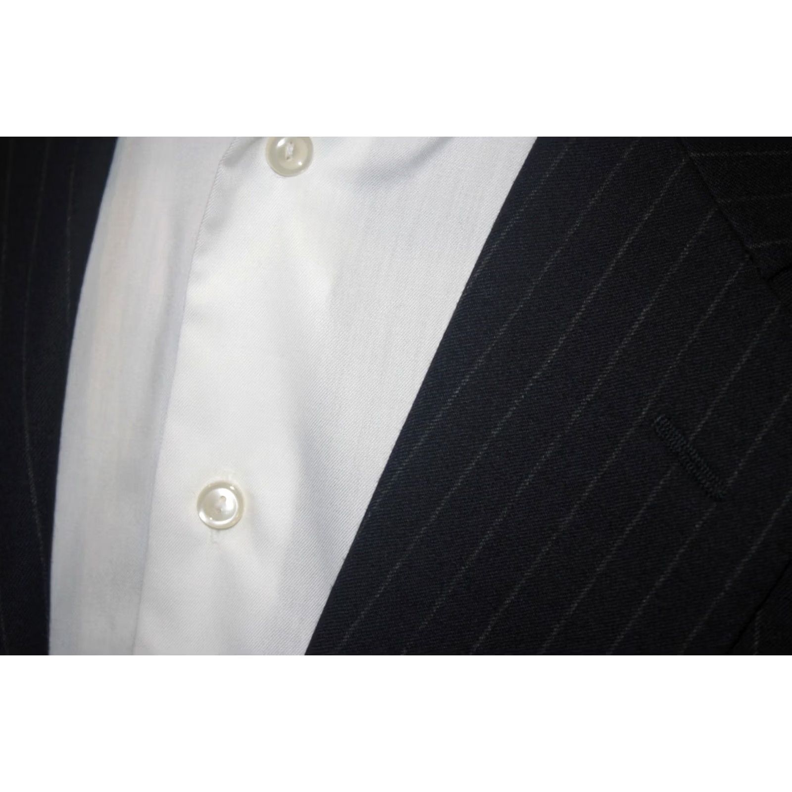 Canali Canali Blazer Jacket Size 54 Mens Multicoloured Blazer Made in Italy Size 54R - 3 Thumbnail