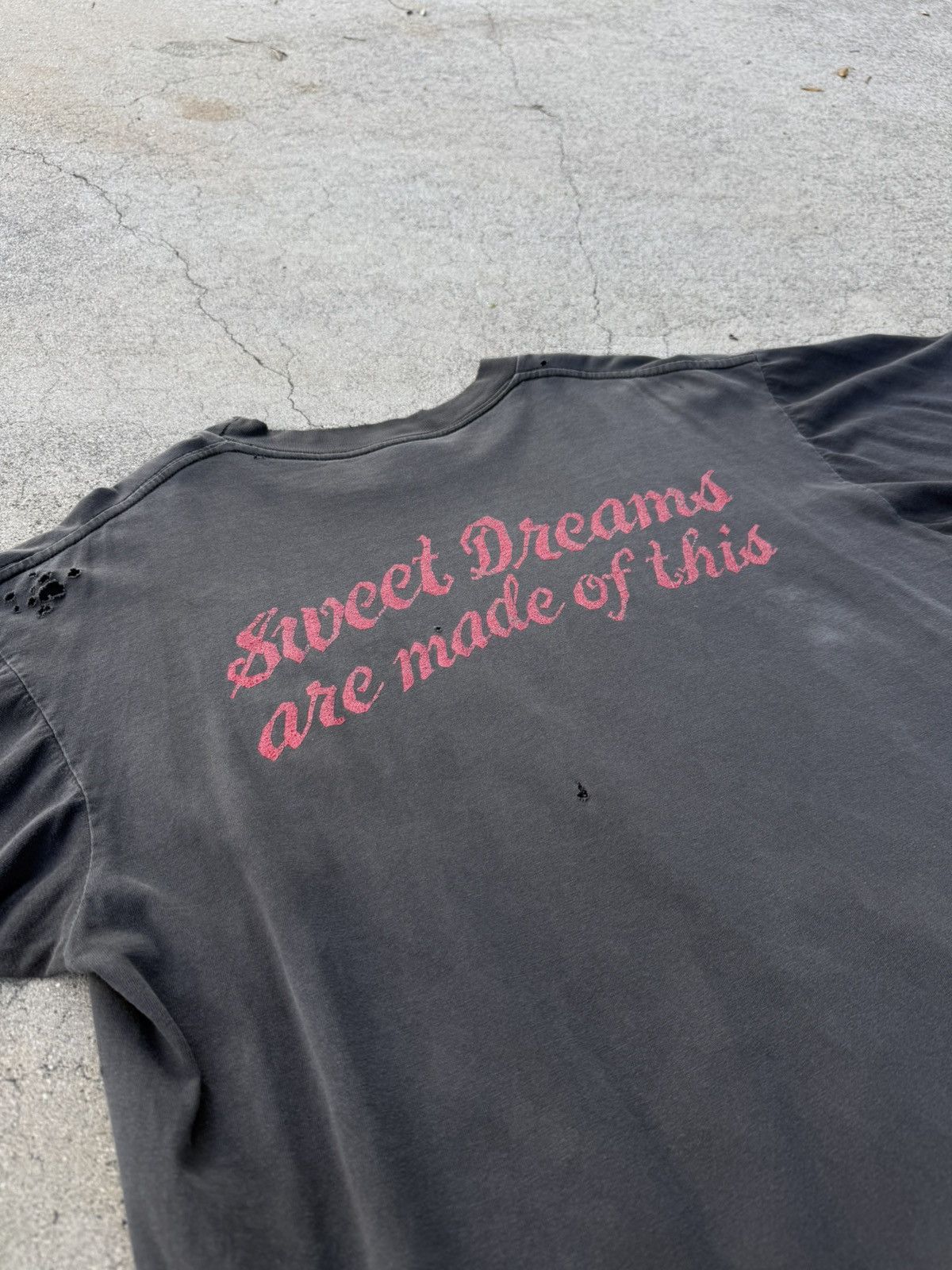 Other Vintage Marilyn Manson Tee Size US XL / EU 56 / 4 - 5 Thumbnail