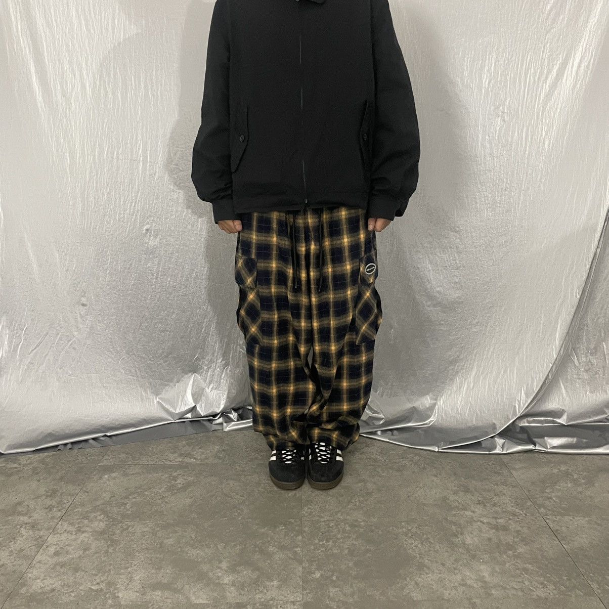 Japanese Brand Ridingmania cargo baggy pants Size US 38 / EU 54 - 2 Thumbnail